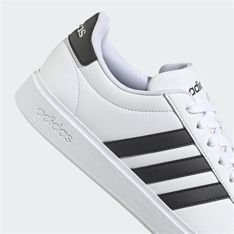 Adidas originals grand court shoes